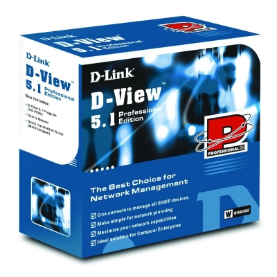 D-Link D-View 5.1, Управление и мониторинг сети D-Link D-View 5.1, Управление и мониторинг сети