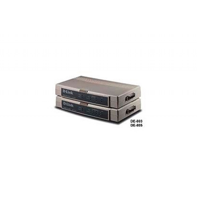 D-Link DE-803/DE-805 D-Link DE-803/DE-805