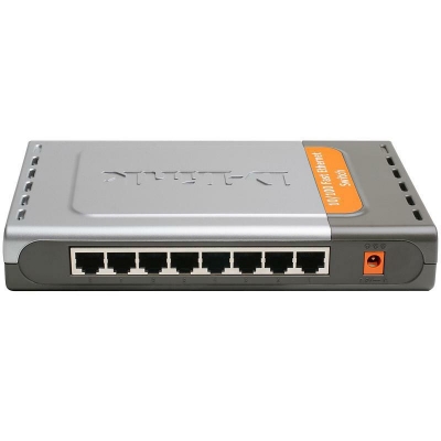 D-Link DES-1008D/PRO D-Link DES-1008D/PRO