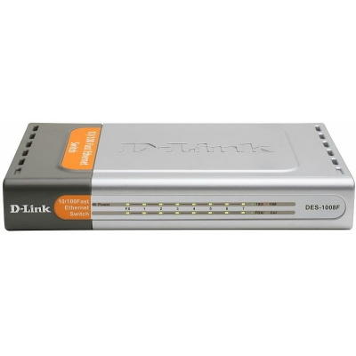 D-Link DES-1008F D-Link DES-1008F