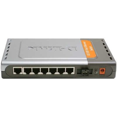 D-Link DES-1008FR/PRO/RV D-Link DES-1008FR/PRO/RV