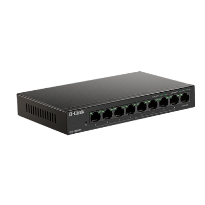 D-Link DES-1009MP, Power over Ethernet D-Link DES-1009MP, Power over Ethernet