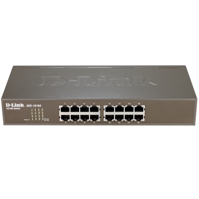 D-Link DES-1016A/B D-Link DES-1016A/B