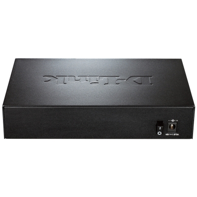 D-Link DES-1210-08P, Power over Ethernet D-Link DES-1210-08P, Power over Ethernet