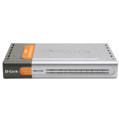 D-Link DES-2108/E D-Link DES-2108/E