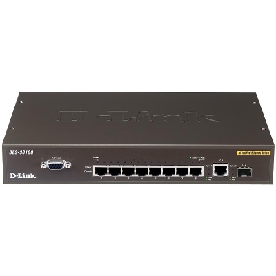 D-Link DES-3010G D-Link DES-3010G