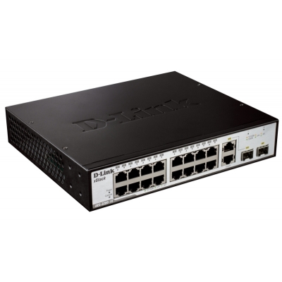 D-Link DES-3200-18 D-Link DES-3200-18
