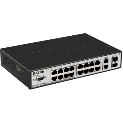 D-Link DES-3200-18 D-Link DES-3200-18