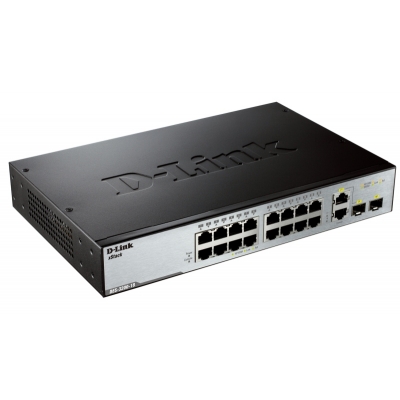 D-Link DES-3200-18 D-Link DES-3200-18