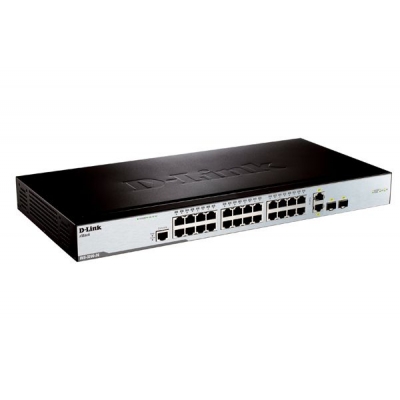 D-Link DES-3200-26_RFB D-Link DES-3200-26_RFB