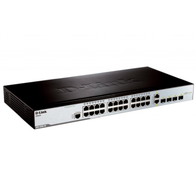 D-Link DES-3200-28, Коммутаторы D-Link DES-3200-28, Коммутаторы
