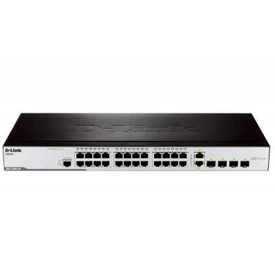 D-Link DES-3200-28, Коммутаторы D-Link DES-3200-28, Коммутаторы