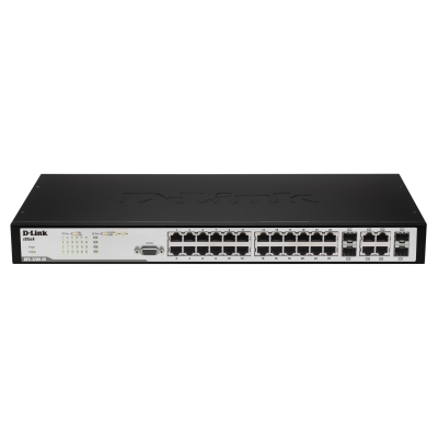 D-Link DES-3200-28, Коммутаторы D-Link DES-3200-28, Коммутаторы