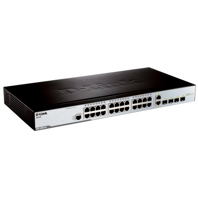 D-Link DES-3200-28, Коммутаторы D-Link DES-3200-28, Коммутаторы