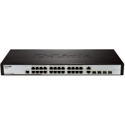 D-Link DES-3200-28, Коммутаторы D-Link DES-3200-28, Коммутаторы