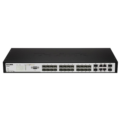 D-Link DES-3200-28F/A D-Link DES-3200-28F/A