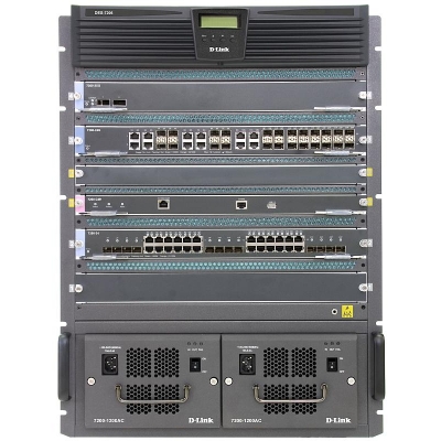 D-Link DES-7206-Base D-Link DES-7206-Base
