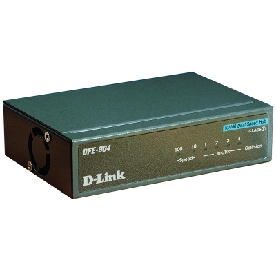 D-Link DFE-904 D-Link DFE-904