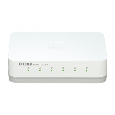 D-Link DGS-1005A/D D-Link DGS-1005A/D
