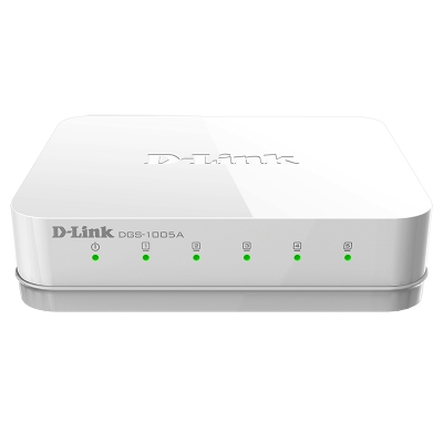 D-Link DGS-1005A/D D-Link DGS-1005A/D