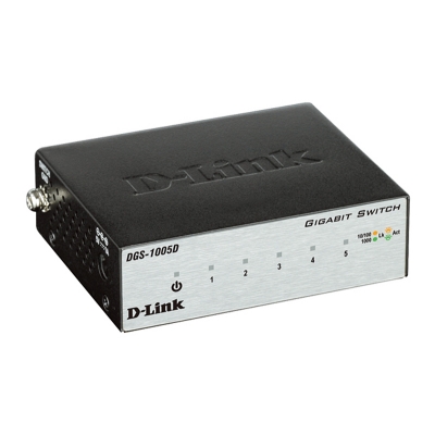 D-Link DGS-1005D/H D-Link DGS-1005D/H