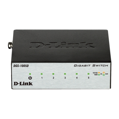 D-Link DGS-1005D/H D-Link DGS-1005D/H