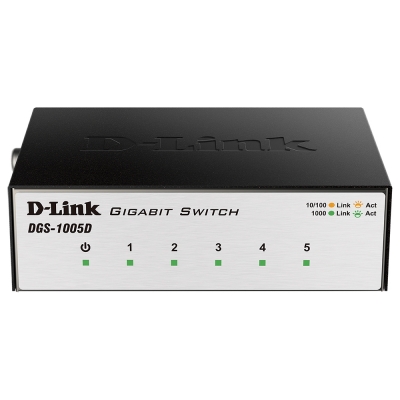 D-Link DGS-1005D/I2 D-Link DGS-1005D/I2