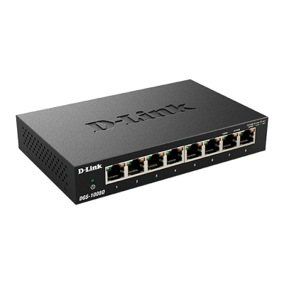 D-Link DGS-1008D/J3 D-Link DGS-1008D/J3