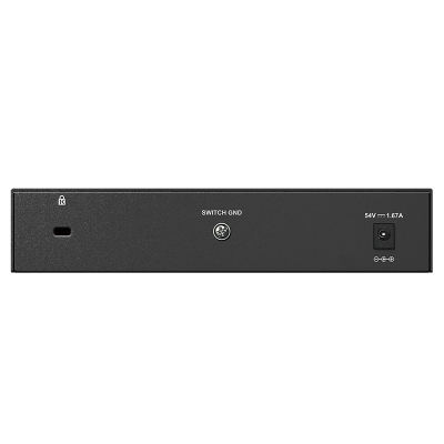 D-Link DGS-1008P, Power over Ethernet D-Link DGS-1008P, Power over Ethernet