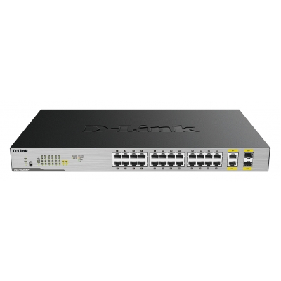 D-Link DGS-1026MP, Power over Ethernet D-Link DGS-1026MP, Power over Ethernet