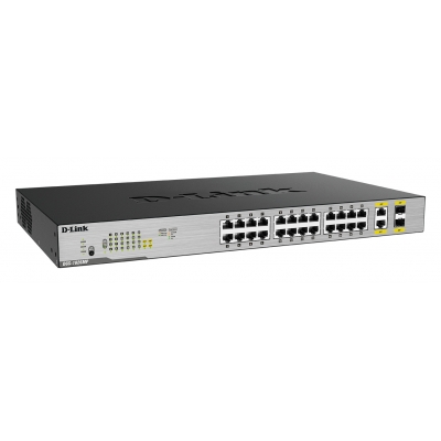 D-Link DGS-1026MP, Power over Ethernet D-Link DGS-1026MP, Power over Ethernet