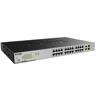 D-Link DGS-1026MP, Power over Ethernet D-Link DGS-1026MP, Power over Ethernet