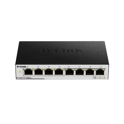 D-Link DGS-1100-08 D-Link DGS-1100-08
