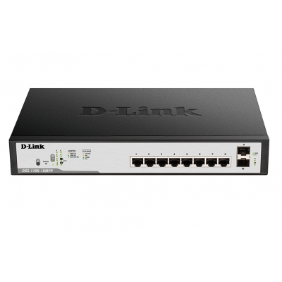 D-Link DGS-1100-10MPP D-Link DGS-1100-10MPP