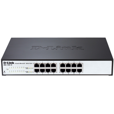 D-Link DGS-1100-16 D-Link DGS-1100-16