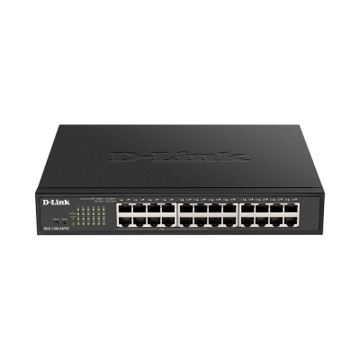 D-Link DGS-1100-24PV2, Power over Ethernet D-Link DGS-1100-24PV2, Power over Ethernet