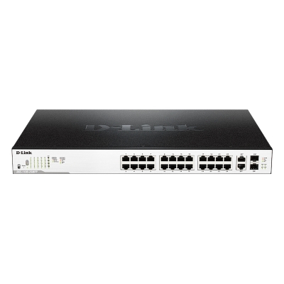 D-Link DGS-1100-26MPP, Power over Ethernet D-Link DGS-1100-26MPP, Power over Ethernet