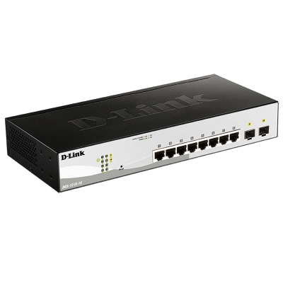 D-Link DGS-1210-10/FL, Коммутаторы D-Link DGS-1210-10/FL, Коммутаторы
