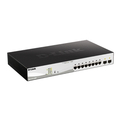 D-Link DGS-1210-10MP, Power over Ethernet D-Link DGS-1210-10MP, Power over Ethernet