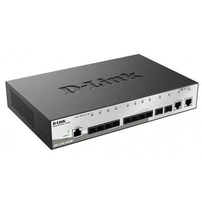 D-Link DGS-1210-12TS/ME, Коммутаторы D-Link DGS-1210-12TS/ME, Коммутаторы