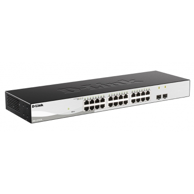 D-Link DGS-1210-26, Коммутаторы D-Link DGS-1210-26, Коммутаторы