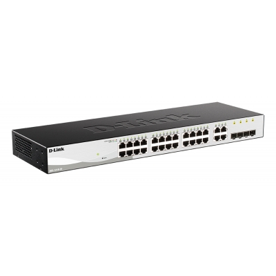 D-Link DGS-1210-28/F2 D-Link DGS-1210-28/F2