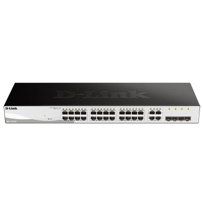 D-Link DGS-1210-28/FL, Коммутаторы D-Link DGS-1210-28/FL, Коммутаторы