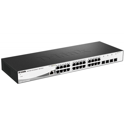 D-Link DGS-1210-28/ME, Коммутаторы D-Link DGS-1210-28/ME, Коммутаторы