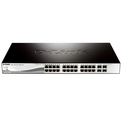 D-Link DGS-1210-28P/B D-Link DGS-1210-28P/B
