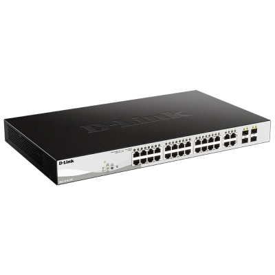 D-Link DGS-1210-28P/F1, Power over Ethernet D-Link DGS-1210-28P/F1, Power over Ethernet
