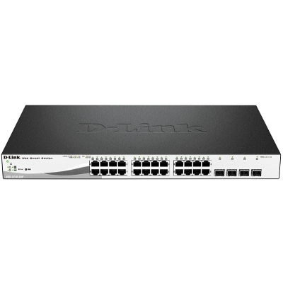 D-Link DGS-1210-28P/F1, Power over Ethernet D-Link DGS-1210-28P/F1, Power over Ethernet