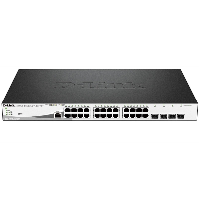D-Link DGS-1210-28P/ME, Power over Ethernet D-Link DGS-1210-28P/ME, Power over Ethernet