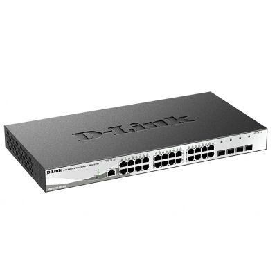 D-Link DGS-1210-28X/ME, Коммутаторы D-Link DGS-1210-28X/ME, Коммутаторы