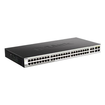 D-Link DGS-1210-52, Коммутаторы D-Link DGS-1210-52, Коммутаторы